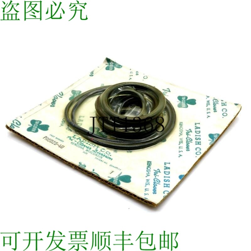 原装供应TRI CLOVER PRED25-4U 套件 PRED254U