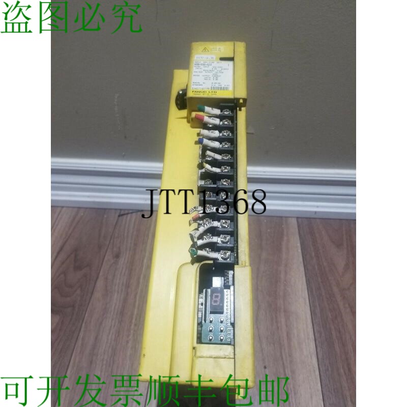 原装供应Fanuc A06B-6090-H233 Alpha 系列伺服放大器“测试良好