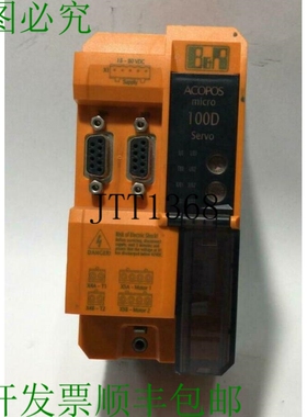 原装供应? 贝加莱自动化 ACOPOS micro 100D 80VD100PD.C022-01 R