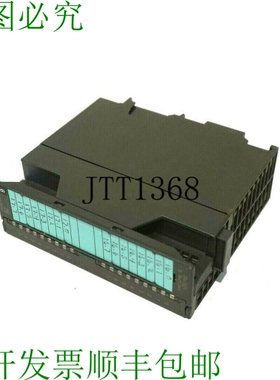 原装供应二手 6ES7 321-1BH02-0AA0 输入模块 6ES73211BH020AA0