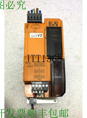原装供应? B＆R 自动化 ACOPOS micro 100D 80SD100XD.C0XX-01 RE