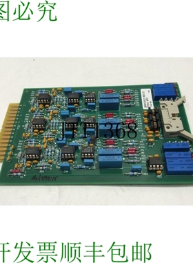 原装供应? ASM 2850125-21 REV D SFC 57915 电路板来自 ASM 2894