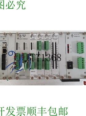 原装供应DELTA TAU UMAC 控制器 / / 涡轮 PMAC2 CPU,4 & 2 轴接