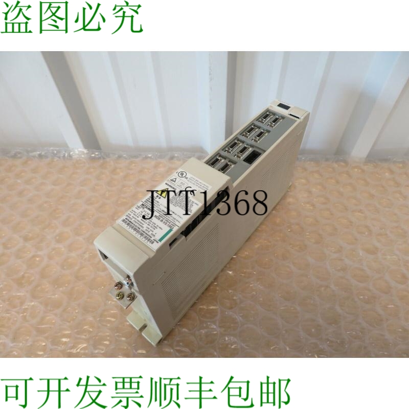 原装供应三菱MDS-B-V2-1003 伺服驱动单元输入1PH 200/200-230VAC