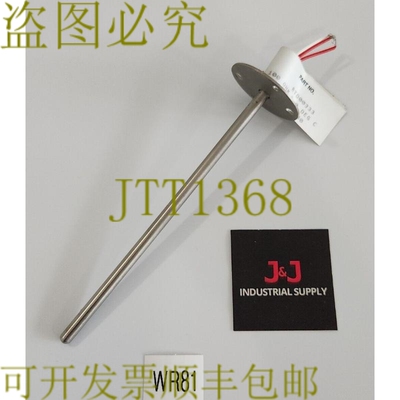 原装供应新  TEMPCO RTD00333 RTD 100 欧姆 @ 0°C F04 30 6-1/4