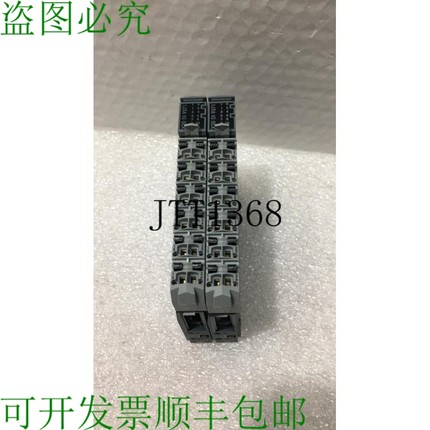 原装供应? 2 件 B&R X20 DI 9371 REV。 G0