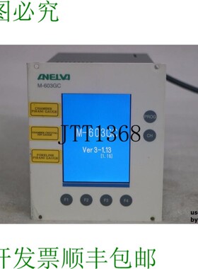 原装供应佳能 ANELVA M-603GC 测量控制器 P/N : 81165520 / 3CH
