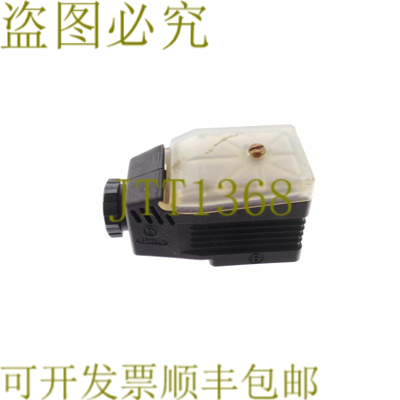原装供应931533 42-60V GDME...N VALVE PLUG 4 针 B 类型