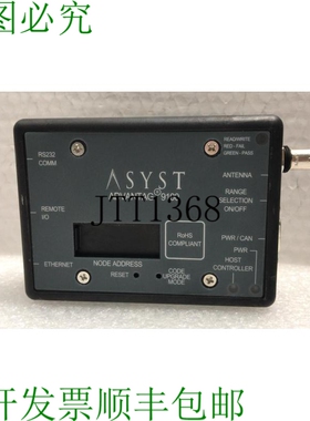 原装供应? ASYST ADVAG 9100, 产品编号:9701-2936-01 / ATR9100