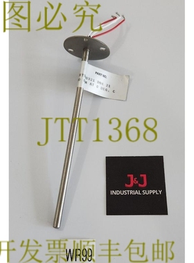 原装供应新  TEMPCO RTD00321 RTD 100 欧姆 @ 0°C D04 21 6-1/4