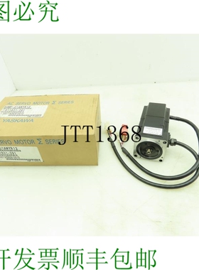 原装供应电池 SGMP-01AWYR12 Motoman 200V 100W 3000 RPM