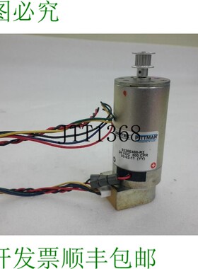 原装供应ASYST 电机 AMETEK PITTMAN P/N 9236E466-R2,24 VDC