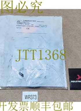 原装供应IFM Efector IN-3002-BPKG 感应传感器 IN5121 + ！
