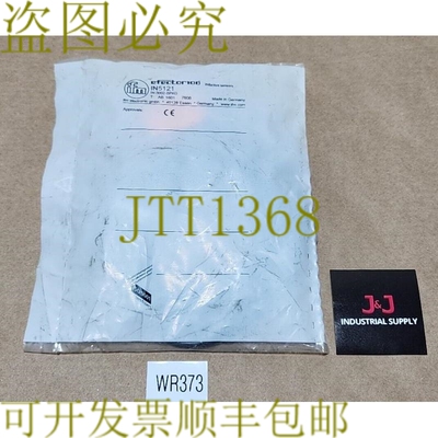 原装供应IFM Efector IN-3002-BPKG 感应传感器 IN5121 + ！