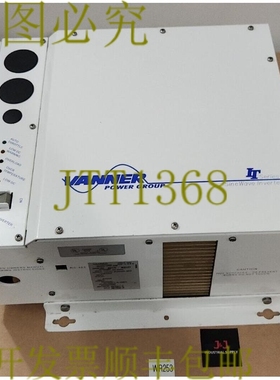 原装供应Vanner IT12-3200 正弦波逆变器 12Vdc 120Vac IT 系列 +