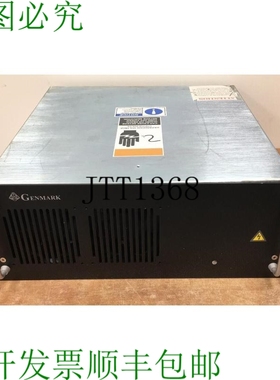 原装供应? Genmark 自动化系统机器人控制器大号 9800106811A 无
