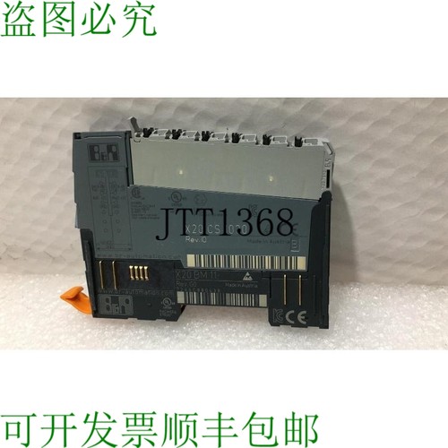 原装供应? B&R 模块 X20 CS 1030 REV。 I0