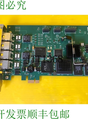 原装供应? ULTICOM XH0303-4 330150A00P004 rev A 4 端口