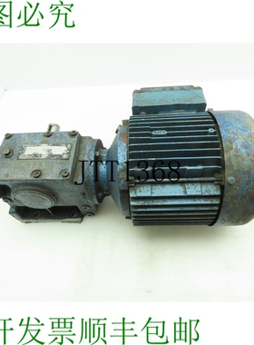 原装供应Sew-Eurodrive S40DT90S4 齿轮电机 1.5 2250RPM 460V 3P