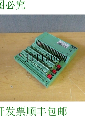 原装供应Phoenix Contact InterBus-S 16 数字输入云彩 IBS RT120