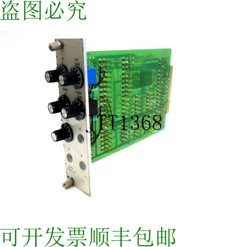 原装供应二手 Reliance 电动 L1CC1 846401-T 计量板 0-48652