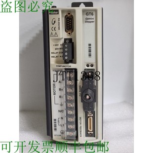 原装供应PARKER MINI STEPPER GT6 伺服驱动器 GT6-L5-NK 优先运