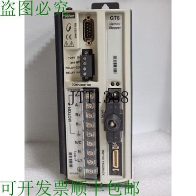 原装供应PARKER MINI STEPPER GT6 伺服驱动器 GT6-L5-NK 优先运
