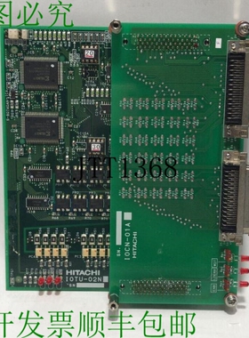 原装供应? IOTU-02N 板 IOCN-01A 板 PCB