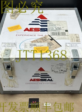 原装供应开箱-AESSEAL RDS 径向剖分 5.500-44 X44 || ????