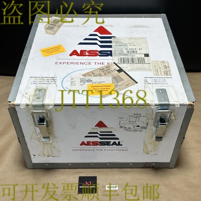 原装供应开箱-AESSEAL RDS 径向剖分 5.500-44 X44 || ????