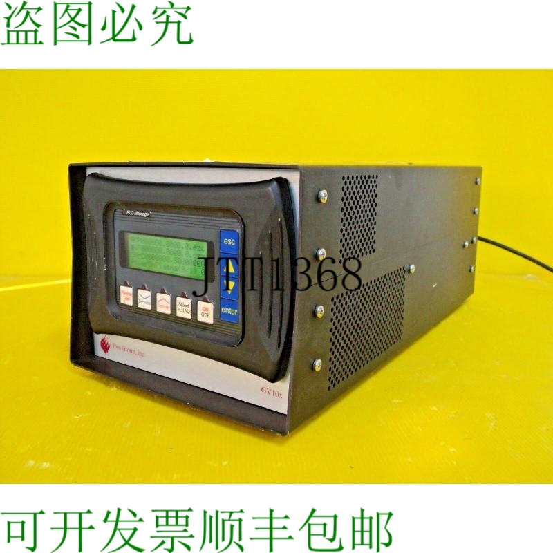 原装供应? IBSS Group 简化式逻辑控制器 GV10X Asher