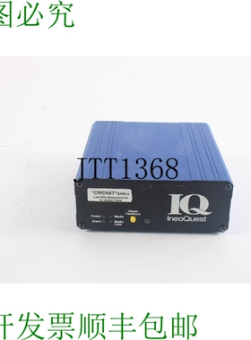 原装供应IneoQuest Cricket Qam Plus Qam RF E Mpeg 视频很好agg