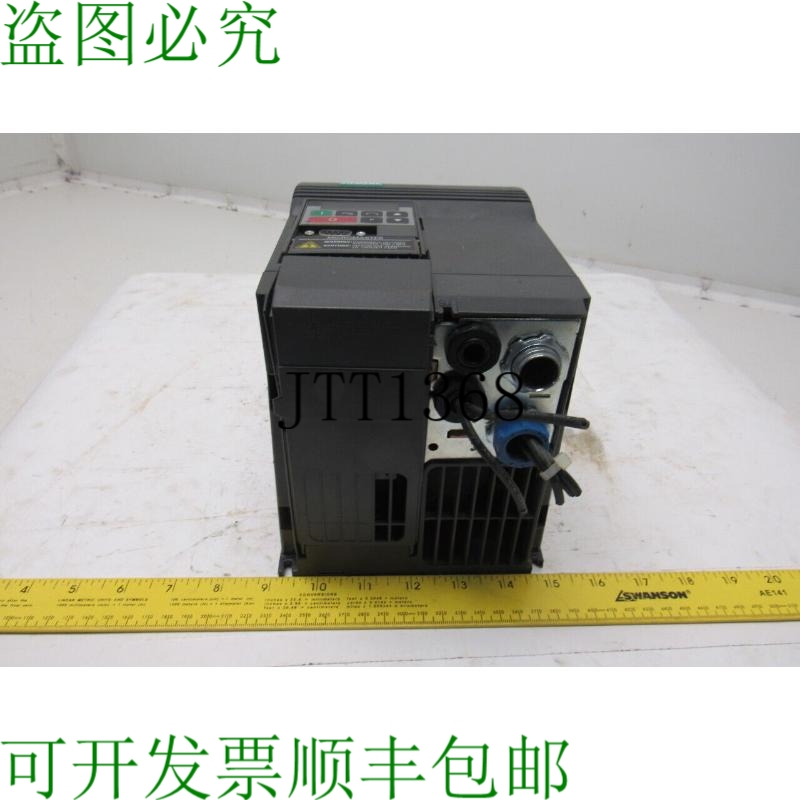 原装供应6SE9217-3DB40 驱动器 4Hp 400-500V 输入 0-输入 V 输出