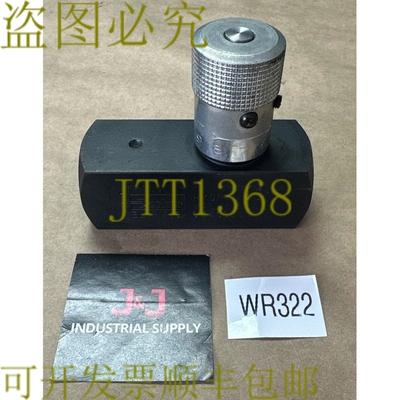 原装供应- Parker F800S-11KW 流量控制阀 5000PSI / 15GPM || ??