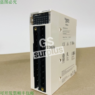 原装供应SCHNEIDER 电动 BMXAMO0410H 模拟孔模拟输出剩余