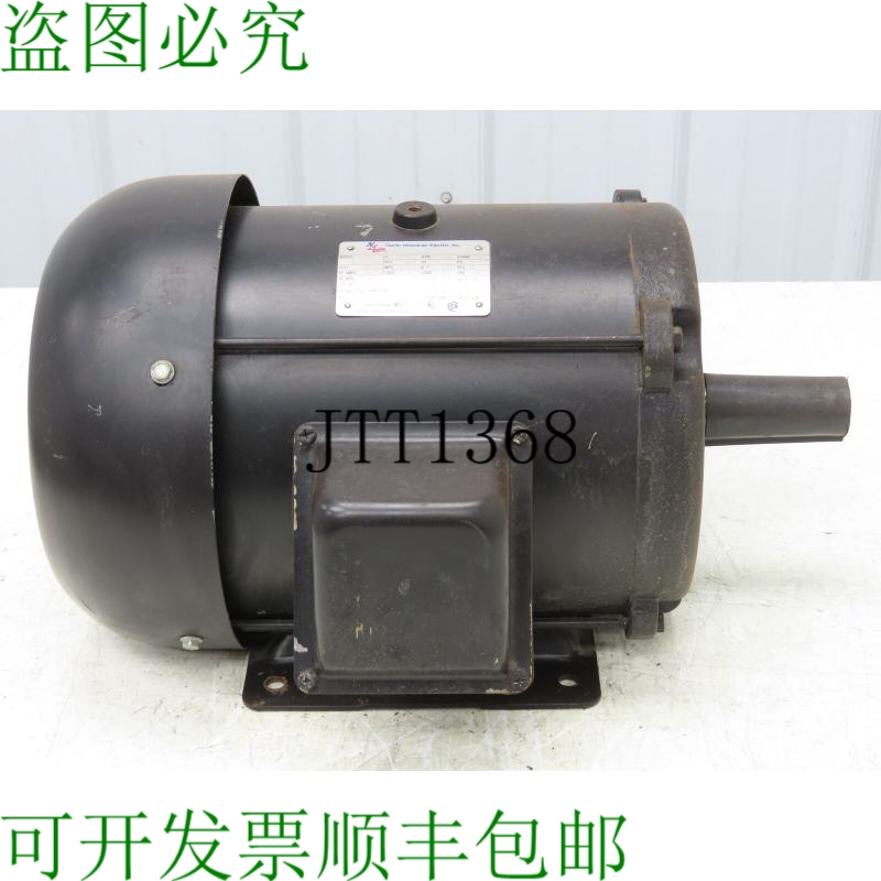 原装供应EF215T10M2A 10马力 3530转 230/460V 三相 215T