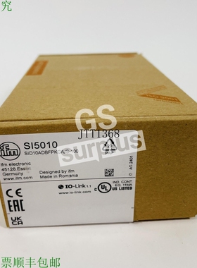 原装供应开关 IFM SID10ADBFPKG/US-100 / SI5010