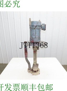 原装供应Graymills SuperFlo 离心浸入式墨水泵 3/4Hp 230/460V 3