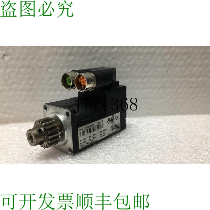 原装供应? B&R 8LVA13.R0030D000-0 发动机 REV C0