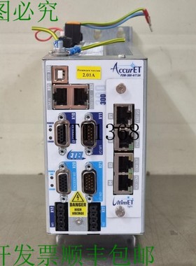 原装供应二手 ETEL EA-P2M-300-4/7.5A-0100-01 AccurET 各级位置