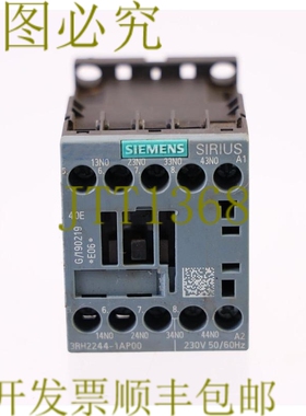 原装供应3RH2244-1AP00 3RH22441AP00