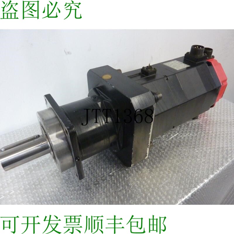 原装供应FANUC AC SERVO 发动机型号 012/3000 A06B-0143-B075700