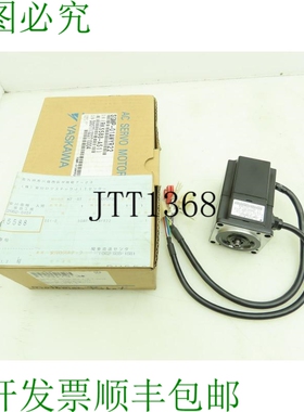 原装供应开关 SGMP-01AWYR22 Motoman 交流伺服电机 200V 100W 30