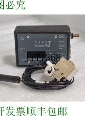 原装供应ASYST ATR9100 REV.C P/N 9701-2936-02 ADVAG9100 RFID