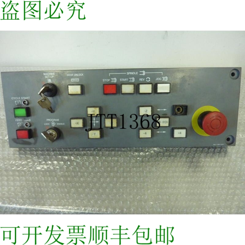 原装供应MAZAK 三菱操作板_4YZ11B-3_VER。  _QY904A_BN634E667G5