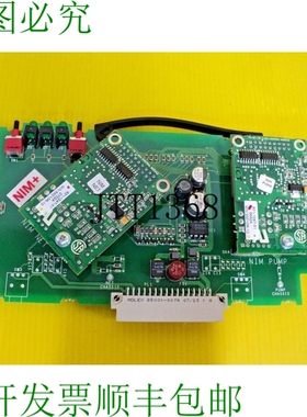 原装供应? Edwards D37215252 INIM 卡 801-1047-51 扶手控制 M/N