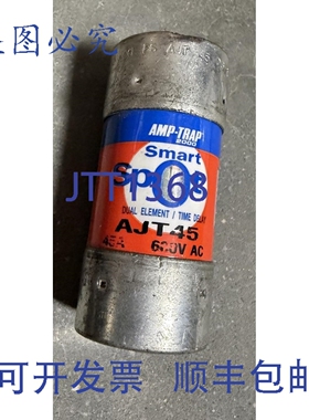 原装 供应Ferraz Shawmut AJT45 保险丝 45A AJT 600V 安培陷阱双