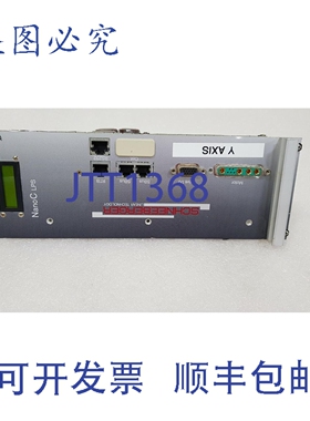 原装供应SCHNEEBERR NANOC LPS Y 轴，BA 050800，MAC-MOD.300，U