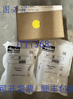 原装 供应1238565 PARKER PS1E21102J / PS1E21102J PS1-E111 + P