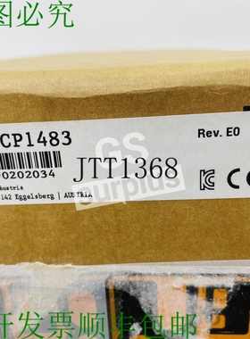 原装供应B&R X20 CP 1483 / X20CP1483 rev E0（）